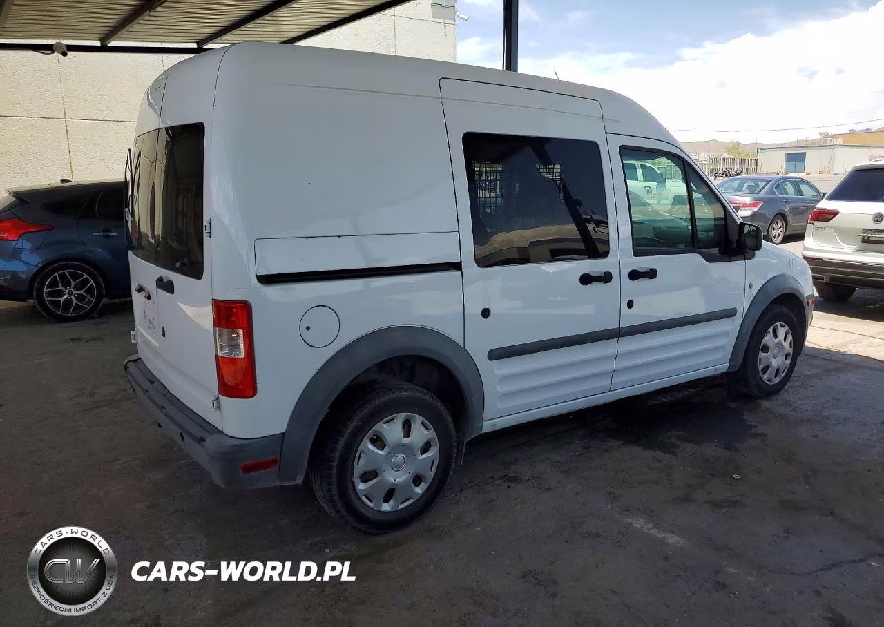 2011 Ford Transit Connect Xl VIN:NM0LS6AN6BT058083 - 3