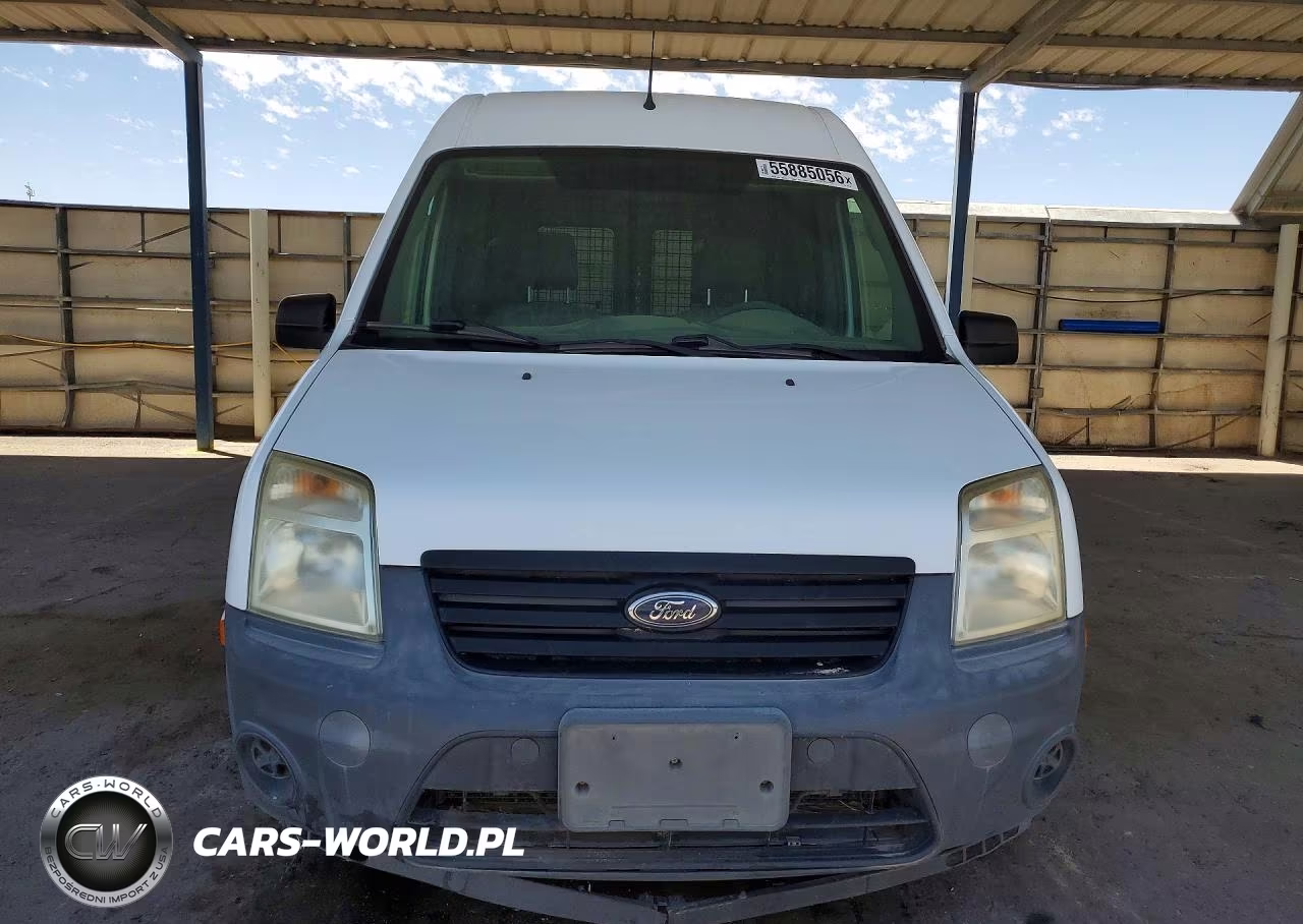 2011 Ford Transit Connect Xl VIN:NM0LS6AN6BT058083 - 5