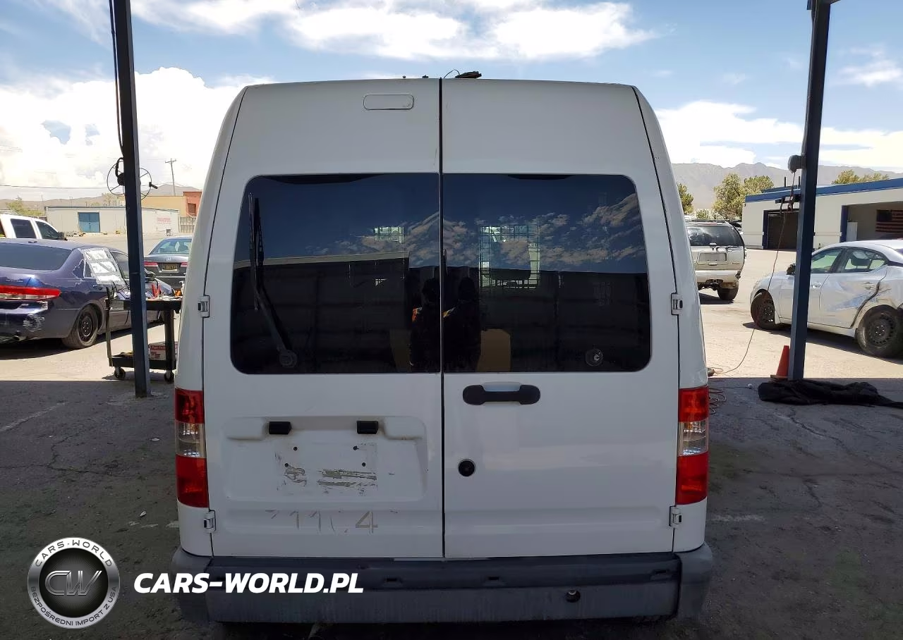 2011 Ford Transit Connect Xl VIN:NM0LS6AN6BT058083 - 6