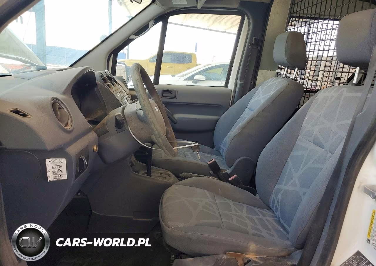 2011 Ford Transit Connect Xl VIN:NM0LS6AN6BT058083 - 7