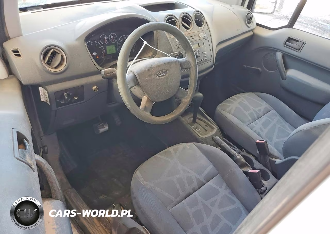 2011 Ford Transit Connect Xl VIN:NM0LS6AN6BT058083 - 8