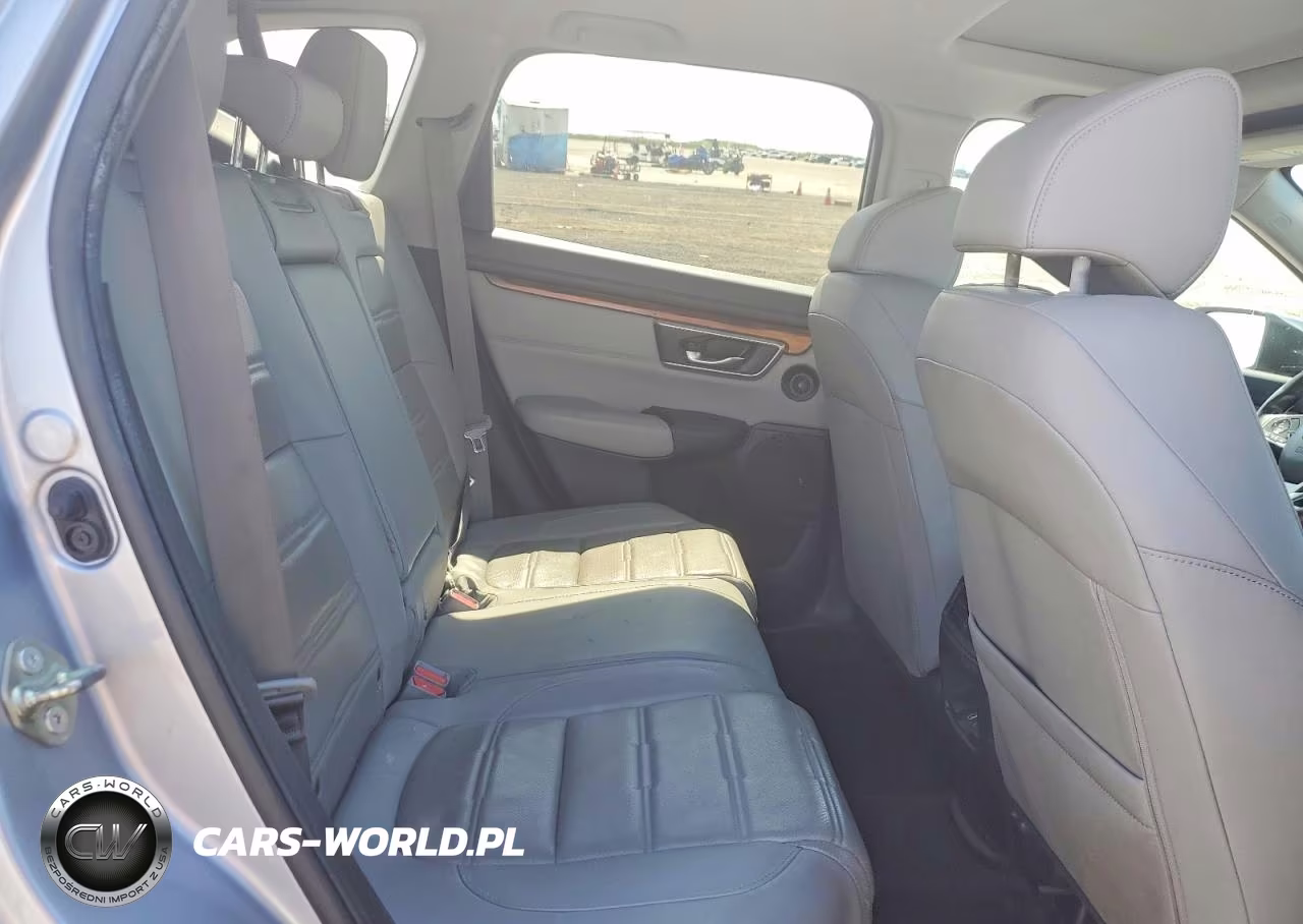 2018 Honda Cr-V Exl VIN:7FARW1H85JE034593 - 10