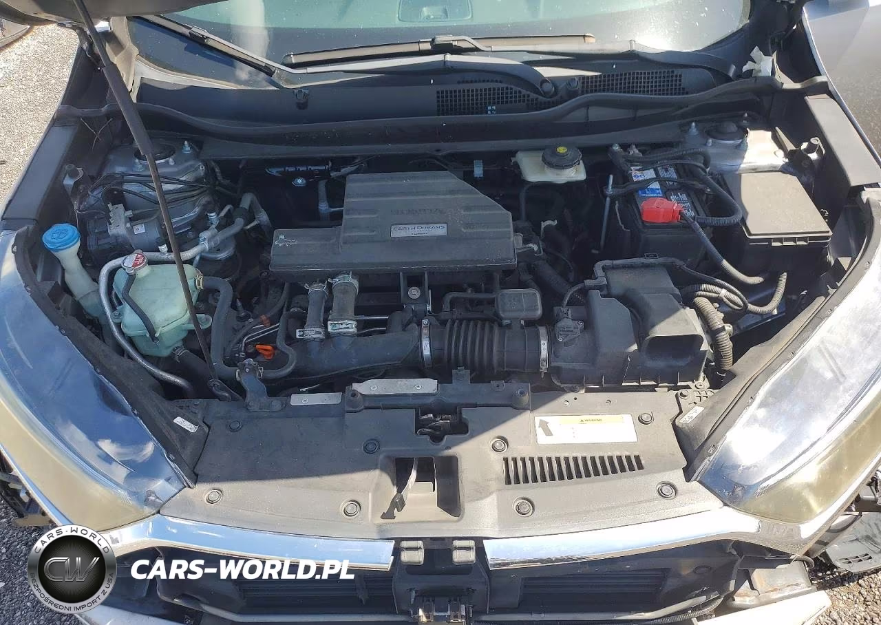 2018 Honda Cr-V Exl VIN:7FARW1H85JE034593 - 11