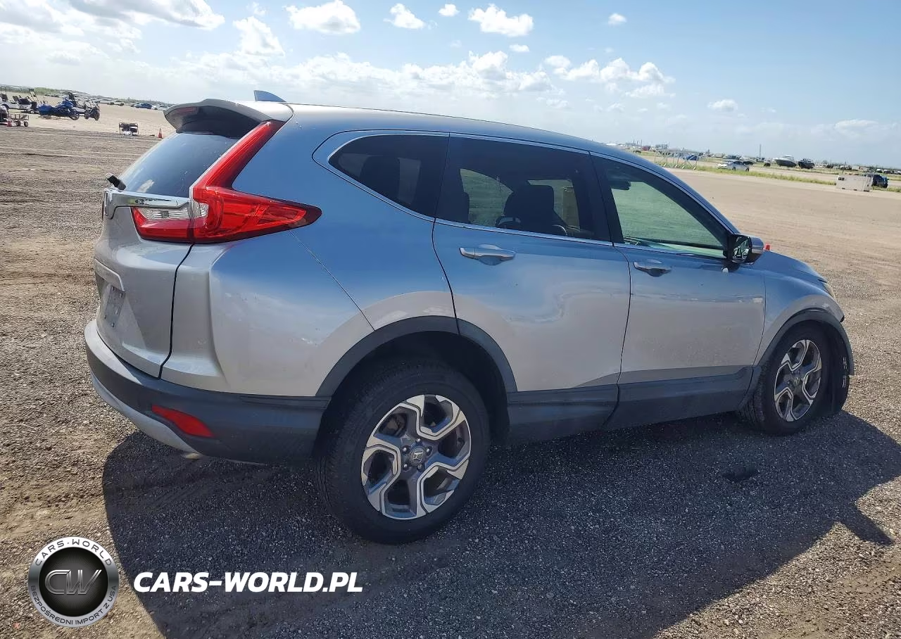 2018 Honda Cr-V Exl VIN:7FARW1H85JE034593 - 3
