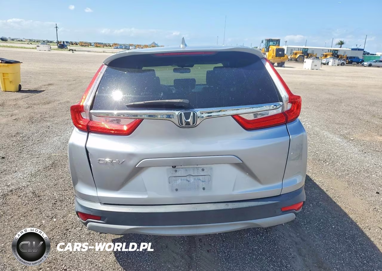 2018 Honda Cr-V Exl VIN:7FARW1H85JE034593 - 6