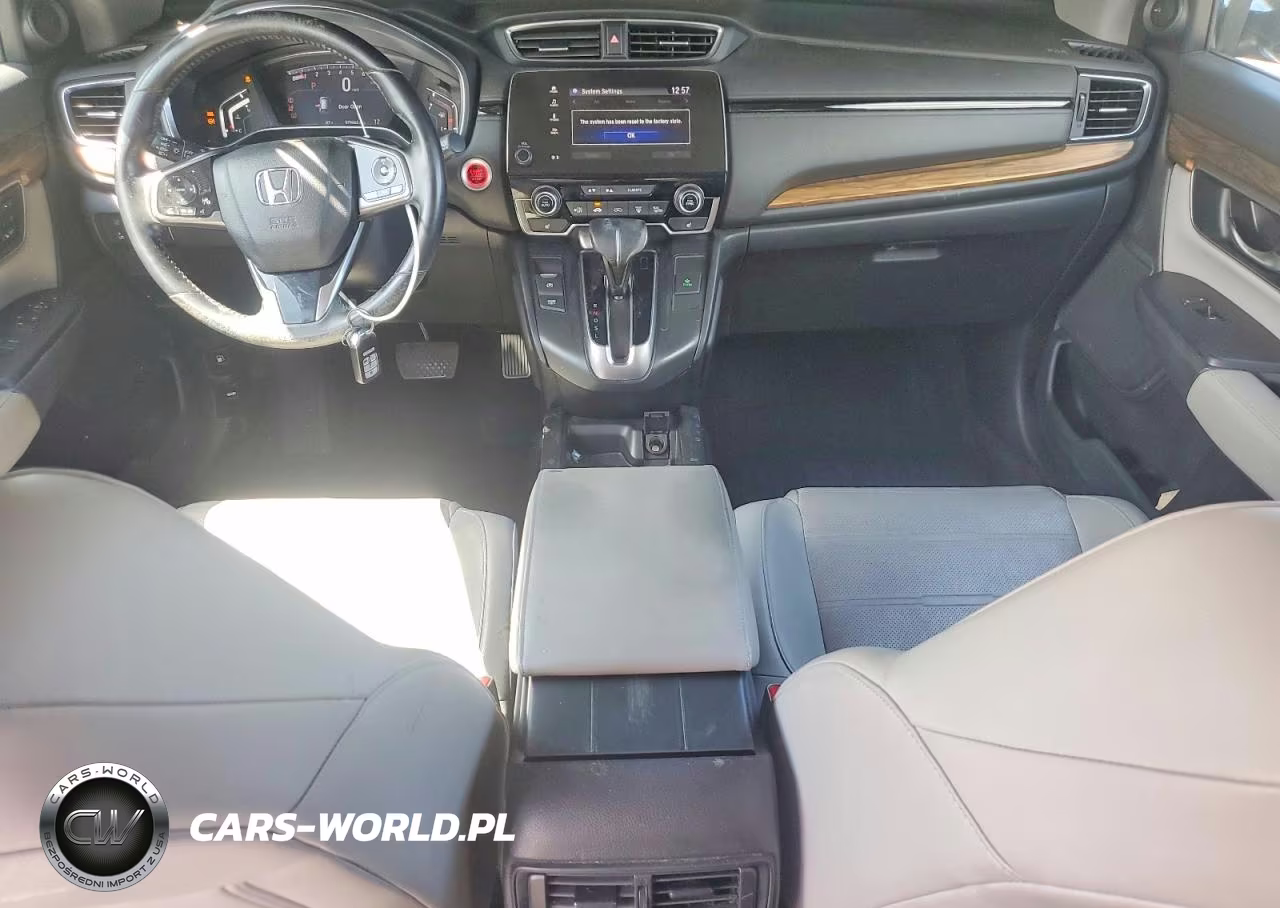 2018 Honda Cr-V Exl VIN:7FARW1H85JE034593 - 8