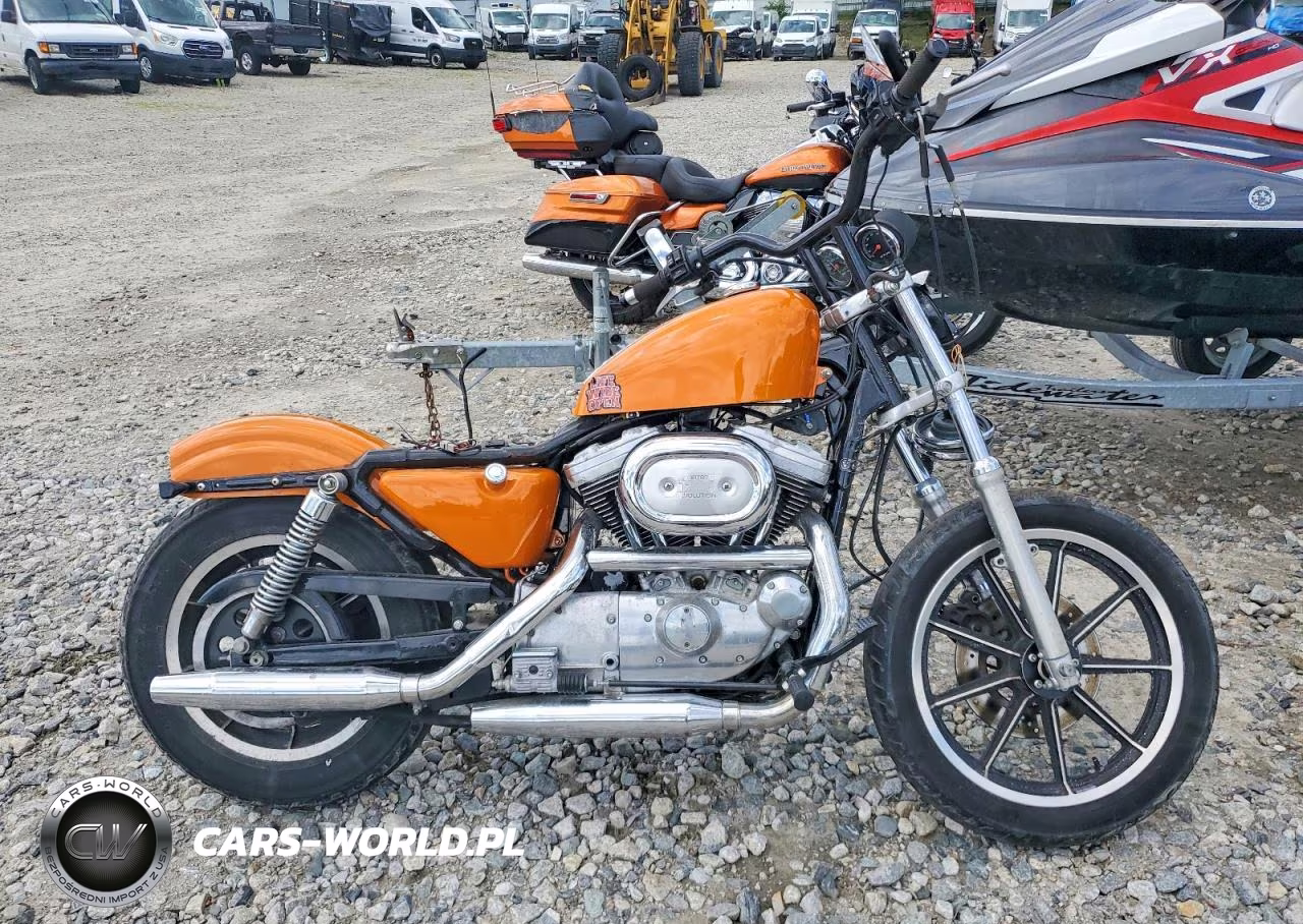 1994 Harley Davidson Xl1200 – zdjęcie 1 z 10