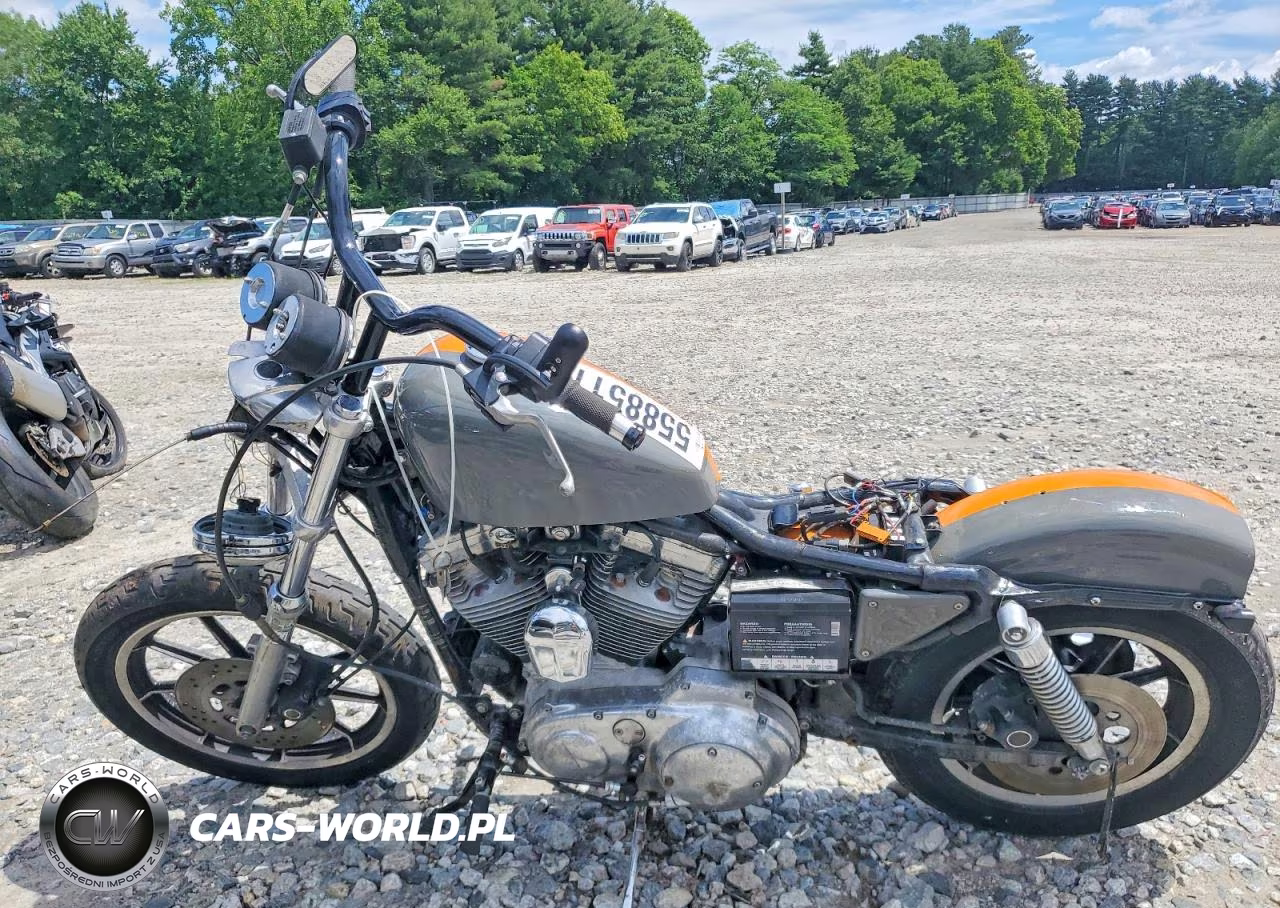 1994 Harley Davidson Xl1200 VIN:1HD1CAP14RY213952 - 3