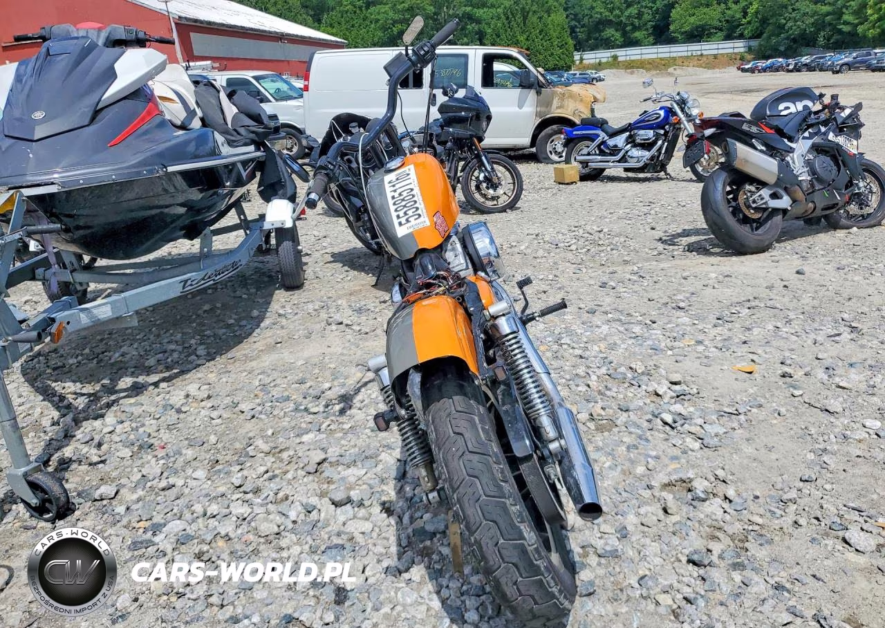 1994 Harley Davidson Xl1200 VIN:1HD1CAP14RY213952 - 4