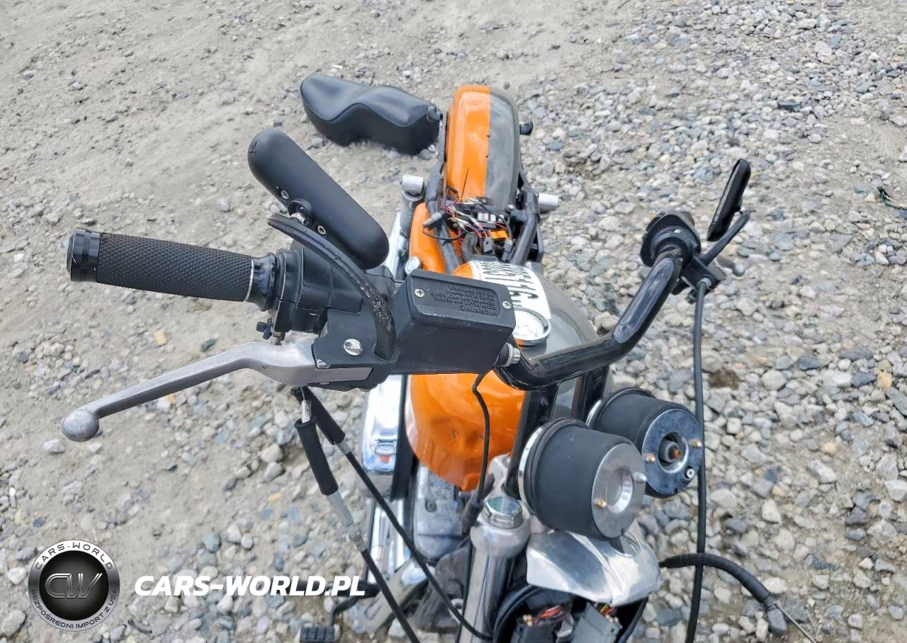 1994 Harley Davidson Xl1200 VIN:1HD1CAP14RY213952 - 5