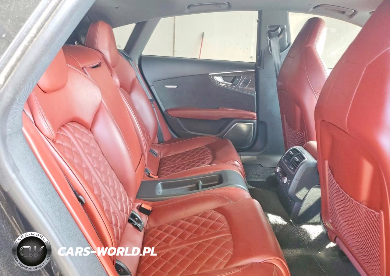 2017 Audi S7 Prestige VIN:WAU2FAFC4HN077691 - 10