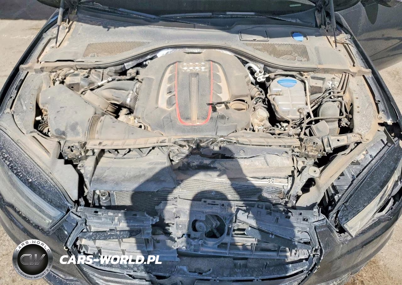 2017 Audi S7 Prestige VIN:WAU2FAFC4HN077691 - 11