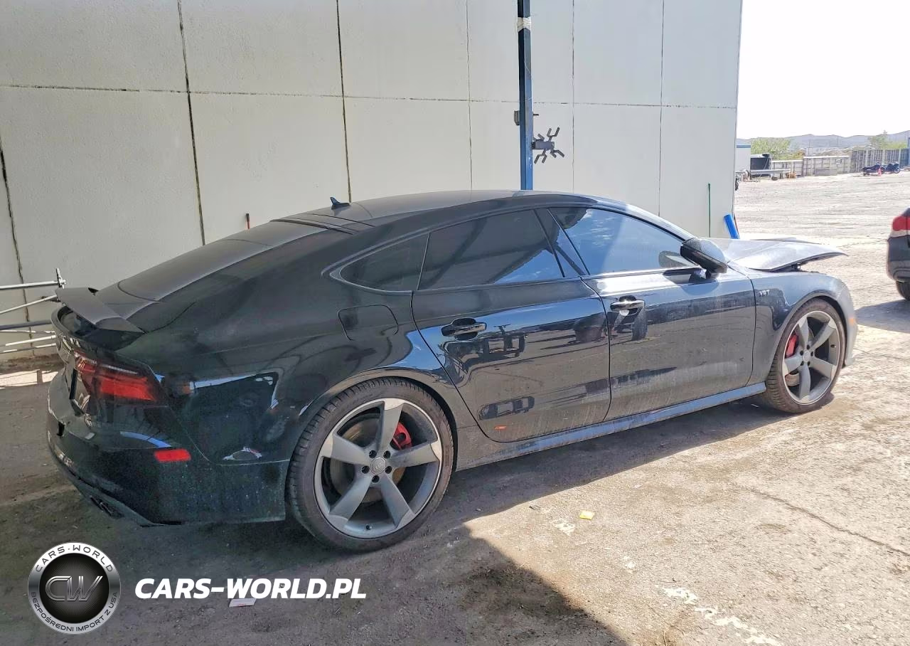 2017 Audi S7 Prestige VIN:WAU2FAFC4HN077691 - 3
