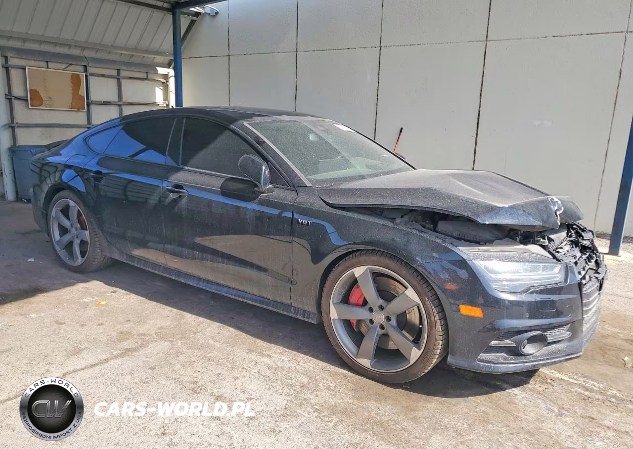 2017 Audi S7 Prestige VIN:WAU2FAFC4HN077691 - 4