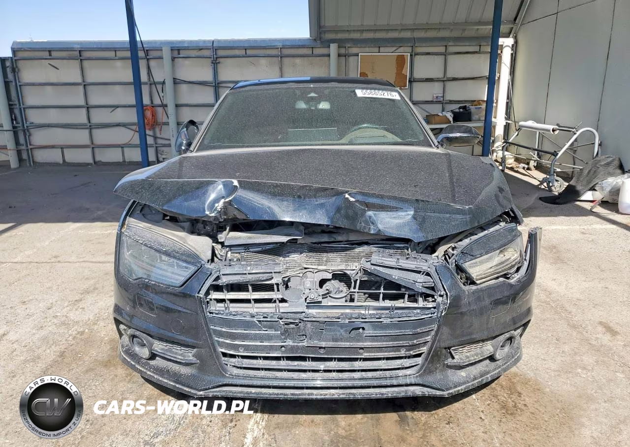 2017 Audi S7 Prestige VIN:WAU2FAFC4HN077691 - 5