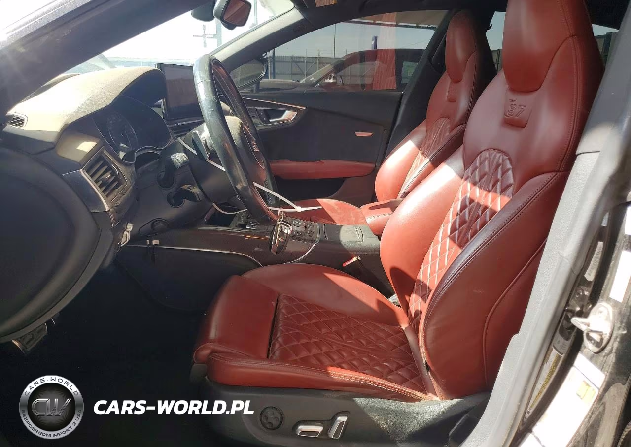 2017 Audi S7 Prestige VIN:WAU2FAFC4HN077691 - 7
