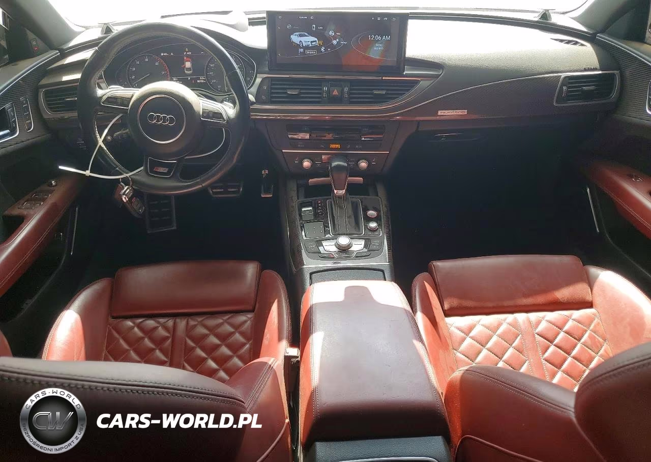 2017 Audi S7 Prestige VIN:WAU2FAFC4HN077691 - 8