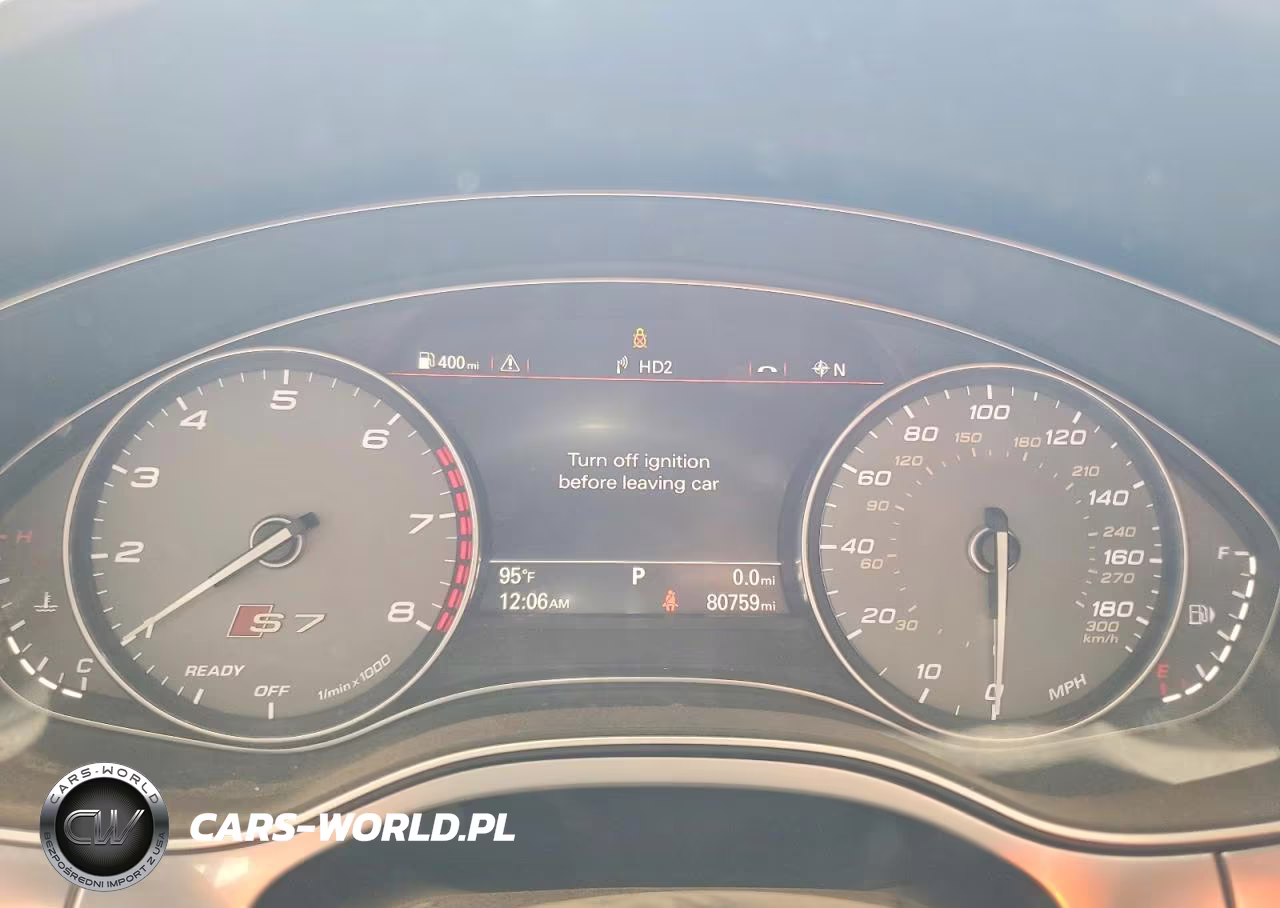 2017 Audi S7 Prestige VIN:WAU2FAFC4HN077691 - 9