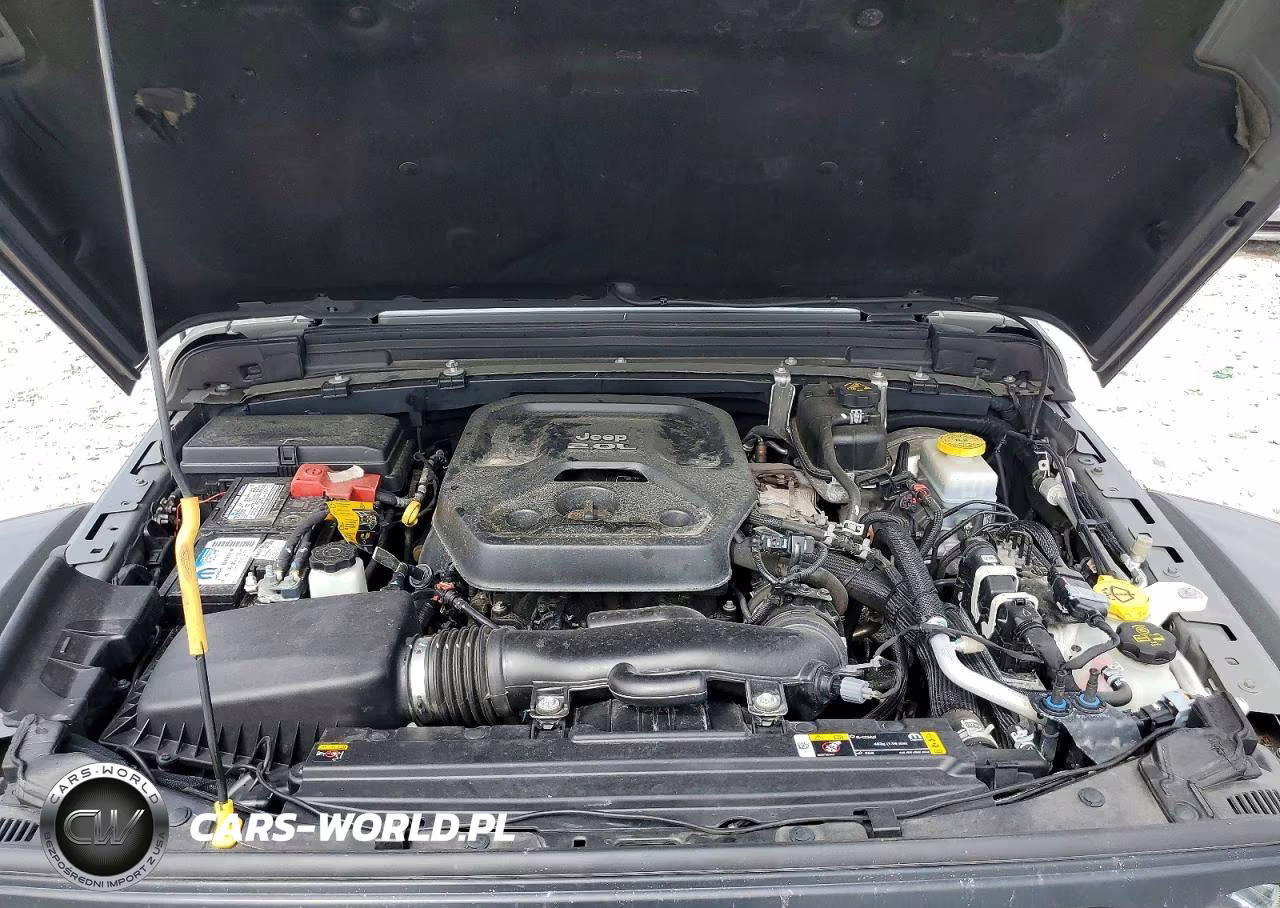 2021 Jeep Wrangler Unlimited Sport VIN:1C4HJXDNXMW731150 - 12