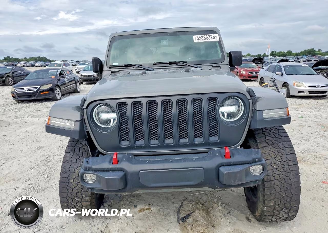 2021 Jeep Wrangler Unlimited Sport VIN:1C4HJXDNXMW731150 - 5