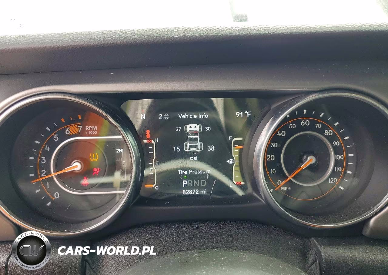2021 Jeep Wrangler Unlimited Sport VIN:1C4HJXDNXMW731150 - 9