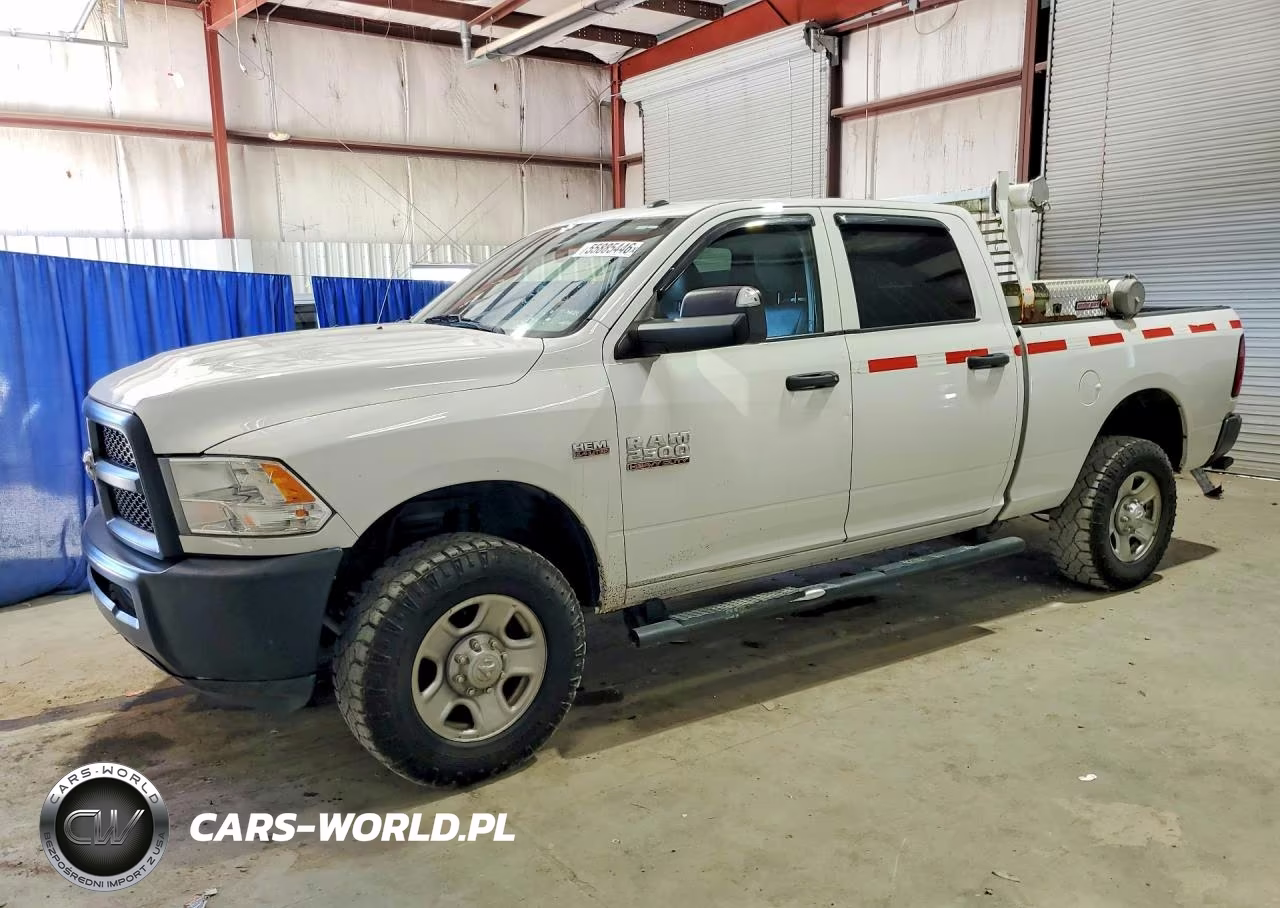 2018 Ram 2500 St