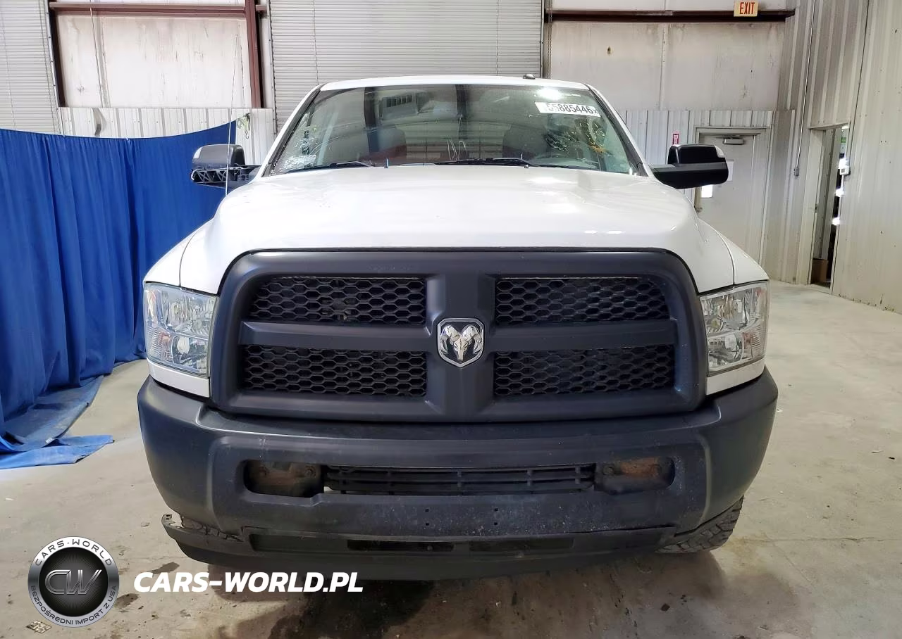 2018 Ram 2500 St VIN:3C6UR5CJ8JG276276 - 5