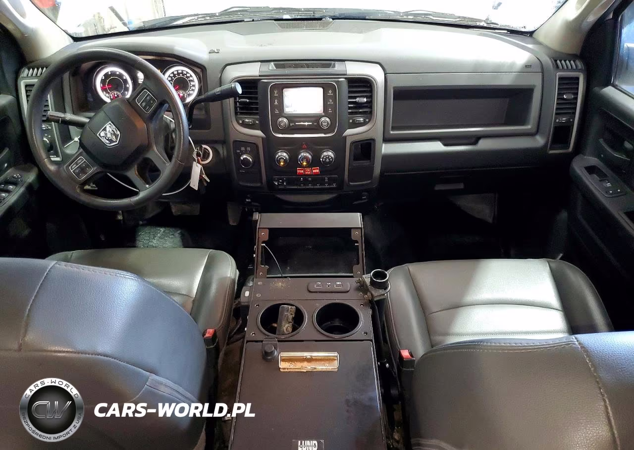 2018 Ram 2500 St VIN:3C6UR5CJ8JG276276 - 8