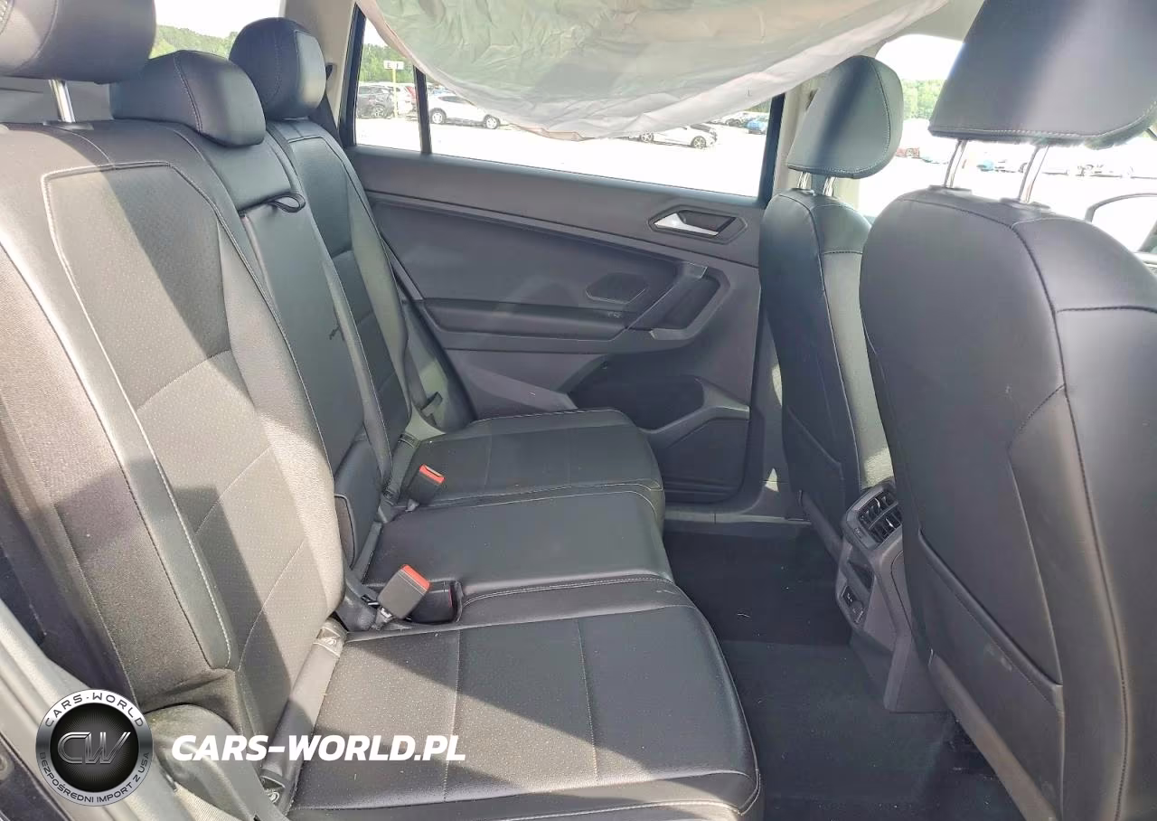 2019 Volkswagen Tiguan Se VIN:3VV2B7AX9KM036794 - 10