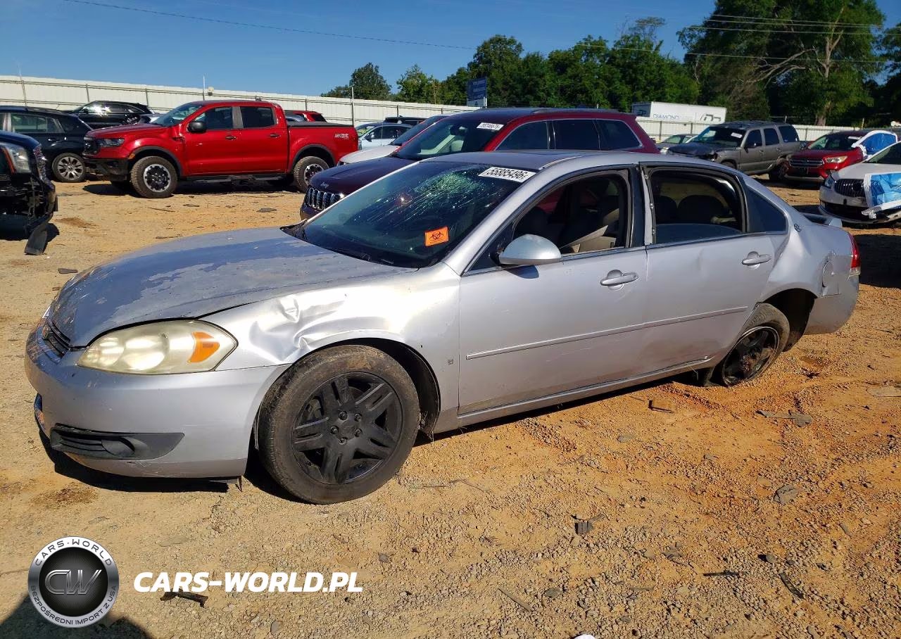 2006 Chevrolet Impala Ltz