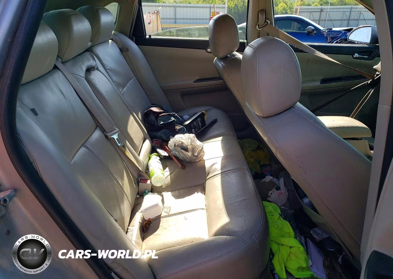 2006 Chevrolet Impala Ltz VIN:2G1WU581169215189 - 10