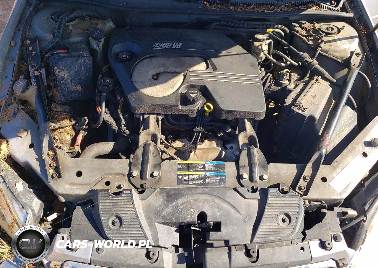 2006 Chevrolet Impala Ltz VIN:2G1WU581169215189 - 11