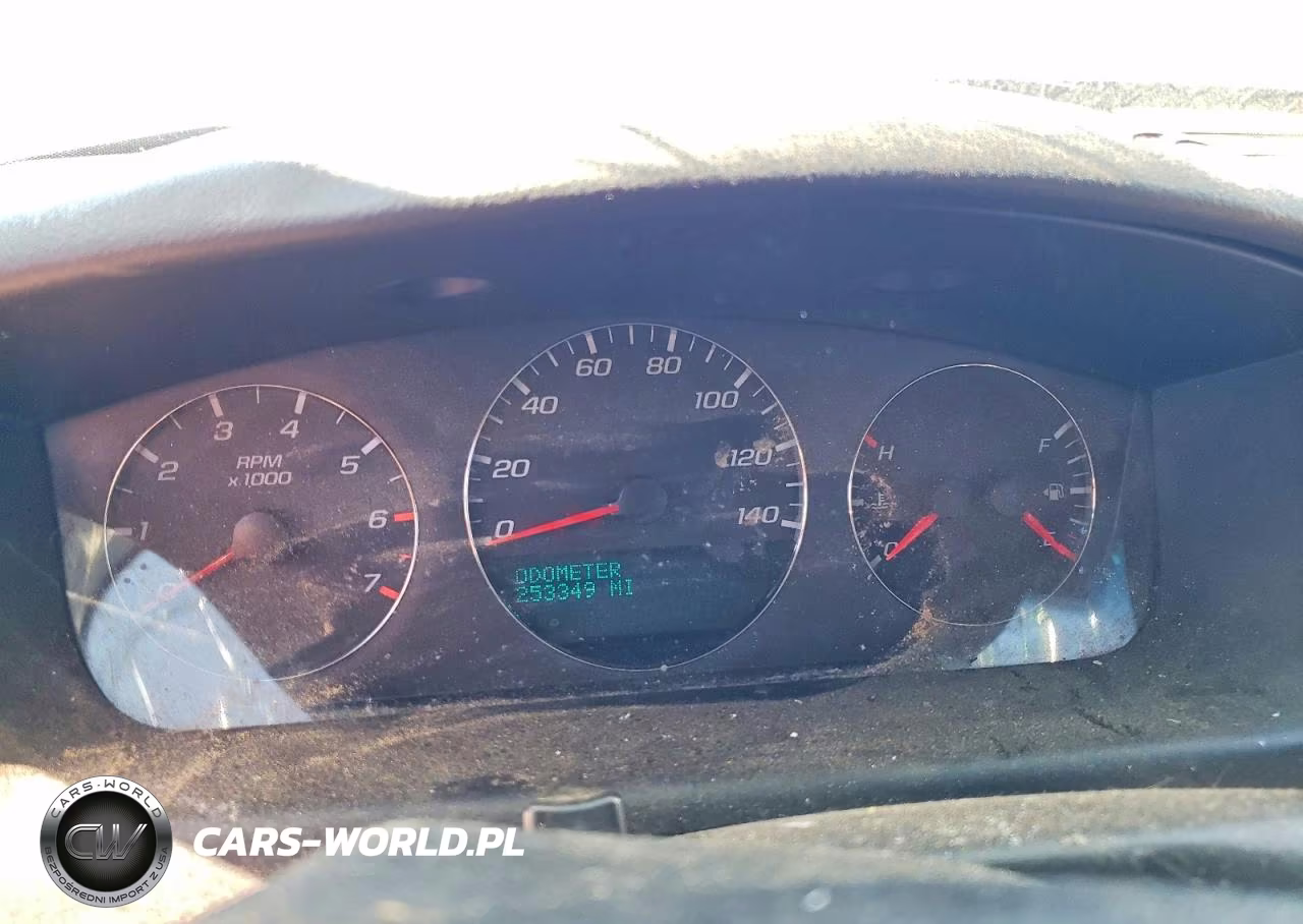 2006 Chevrolet Impala Ltz VIN:2G1WU581169215189 - 9