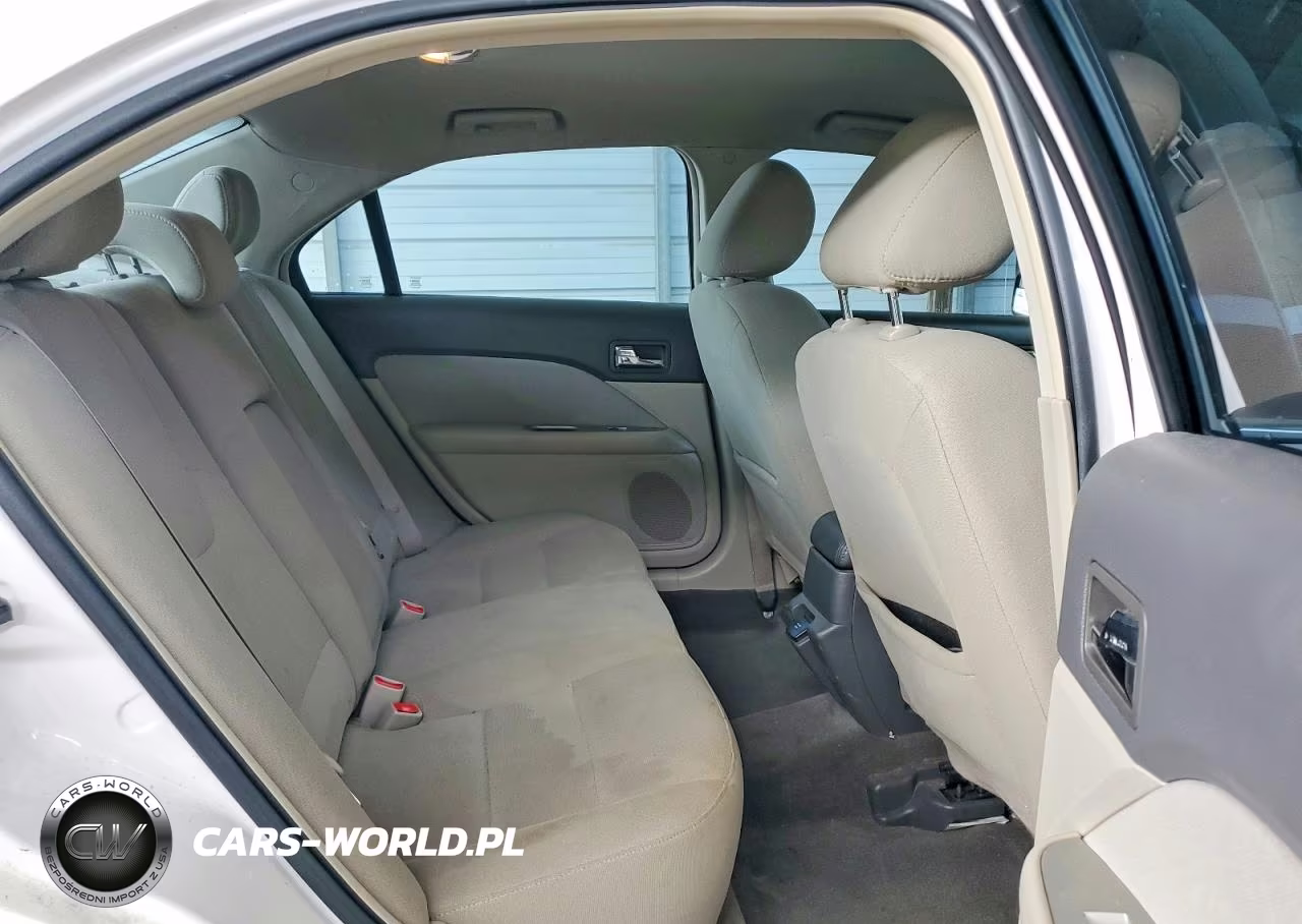 2011 Ford Fusion Hybrid VIN:3FADP0L34BR117057 - 10
