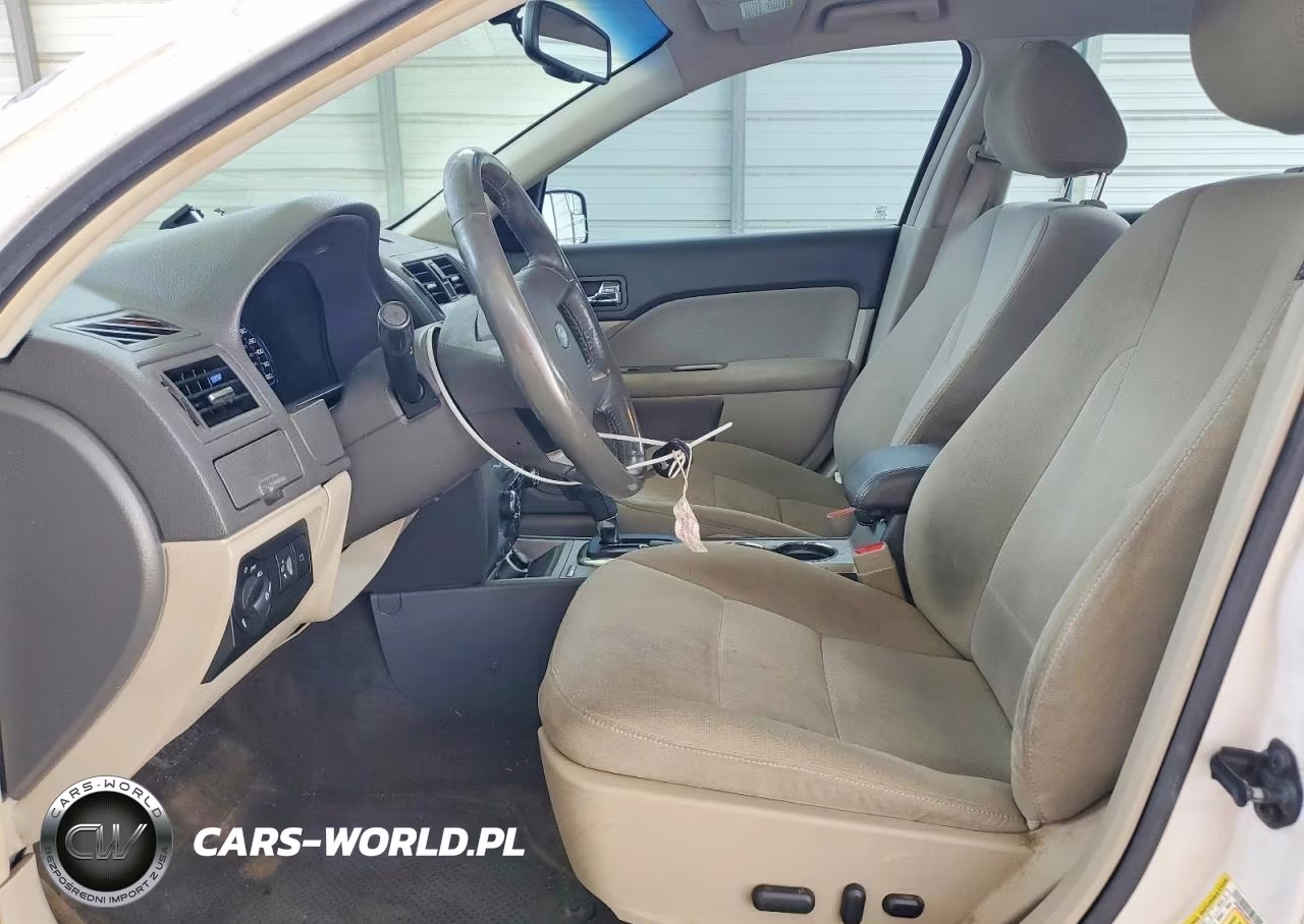 2011 Ford Fusion Hybrid VIN:3FADP0L34BR117057 - 7