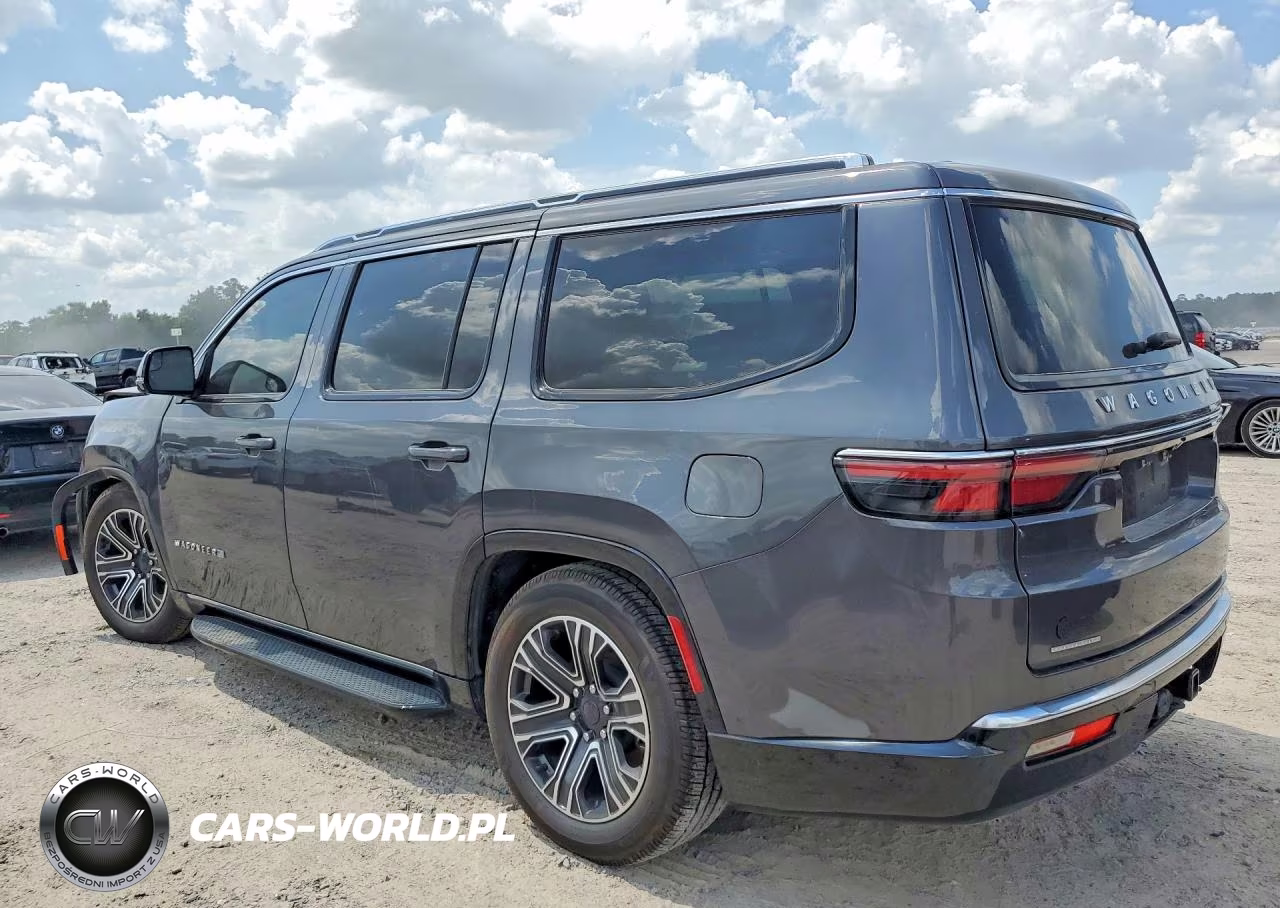 2022 Jeep Wagoneer Series Iii VIN:1C4SJVDT6NS106861 - 2