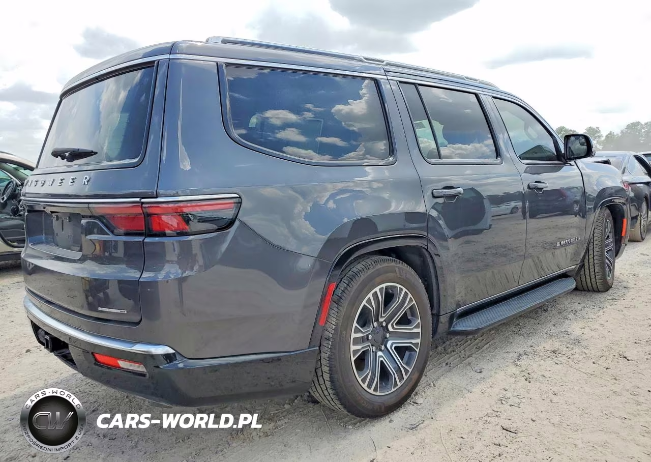 2022 Jeep Wagoneer Series Iii VIN:1C4SJVDT6NS106861 - 3