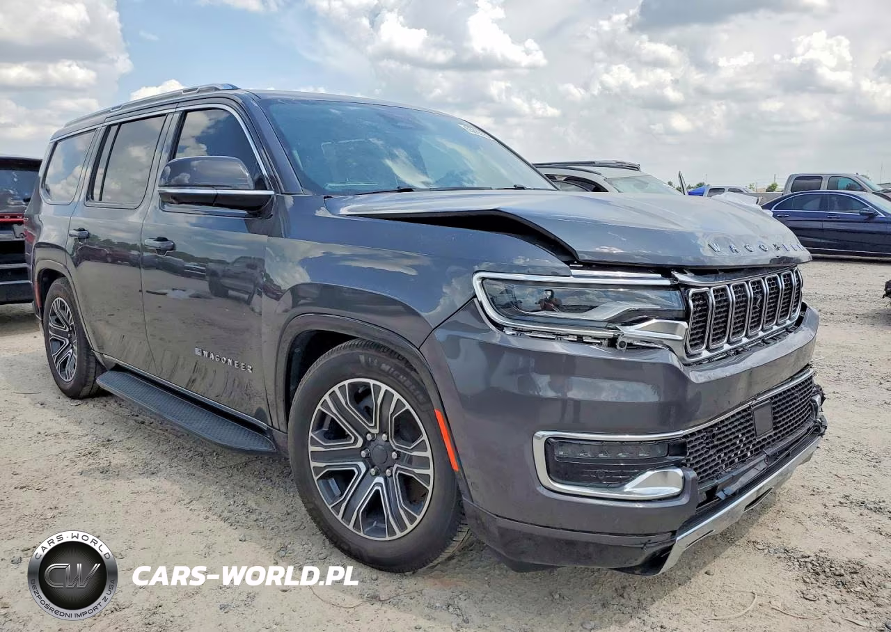 2022 Jeep Wagoneer Series Iii VIN:1C4SJVDT6NS106861 - 4