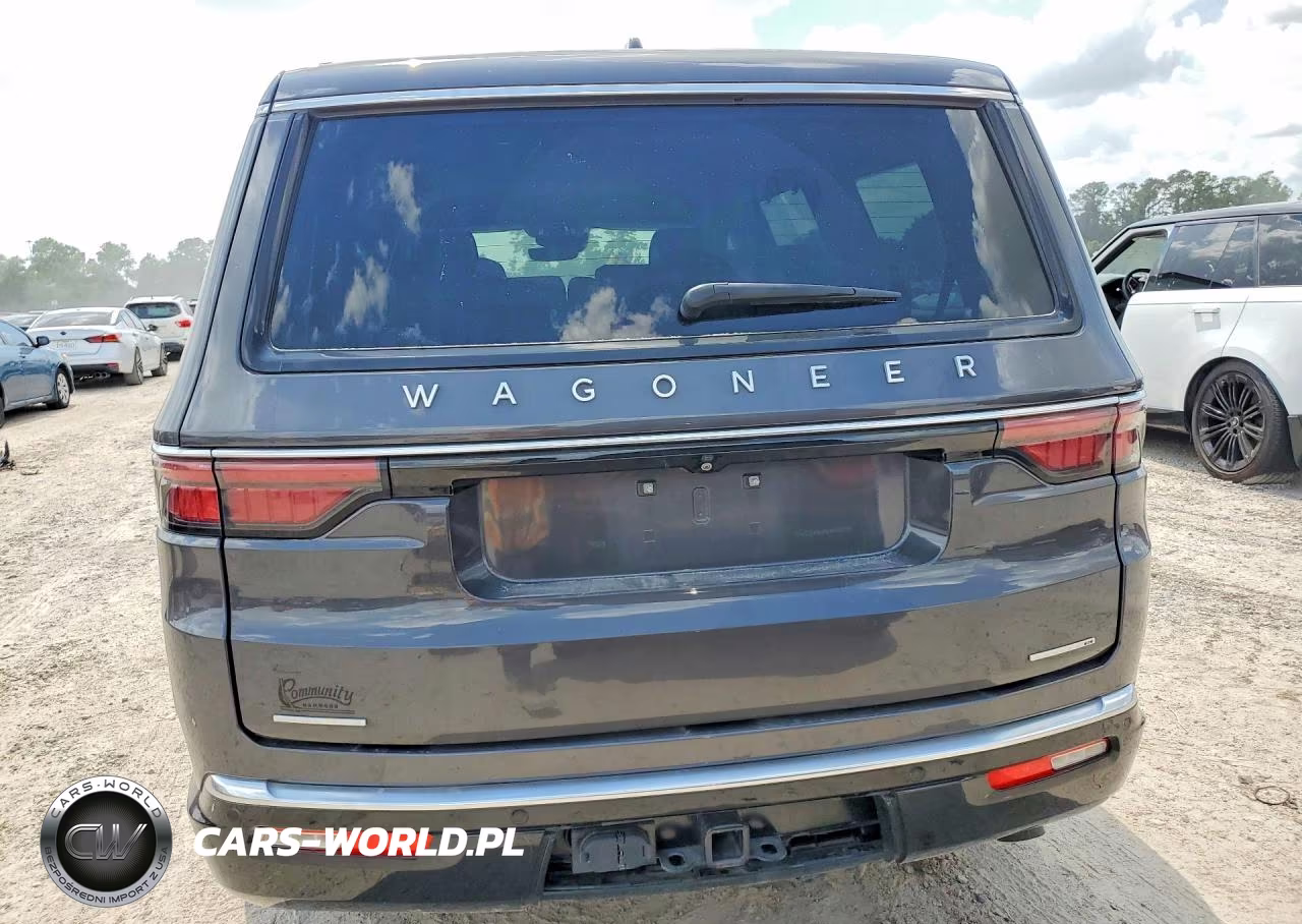 2022 Jeep Wagoneer Series Iii VIN:1C4SJVDT6NS106861 - 6