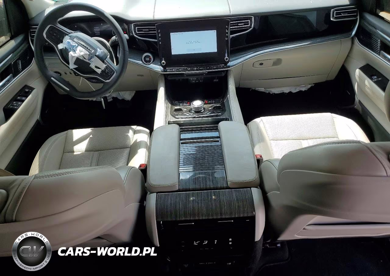 2022 Jeep Wagoneer Series Iii VIN:1C4SJVDT6NS106861 - 8