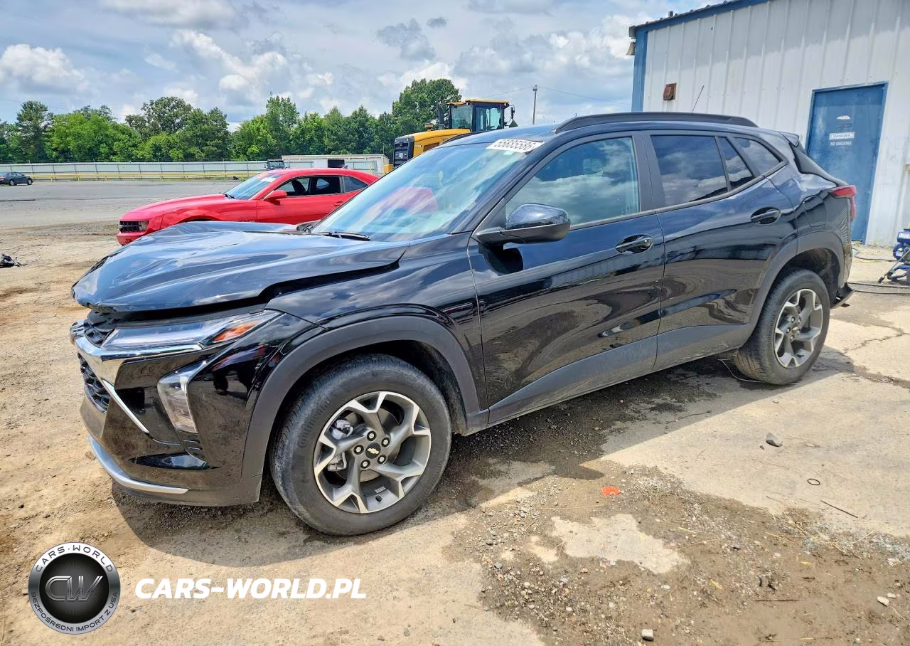2024 Chevrolet Trax 1Lt – zdjęcie 1 z 13