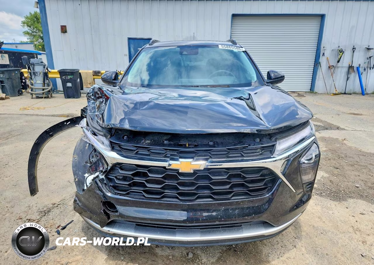 2024 Chevrolet Trax 1Lt VIN:KL77LHE23RC001912 - 5