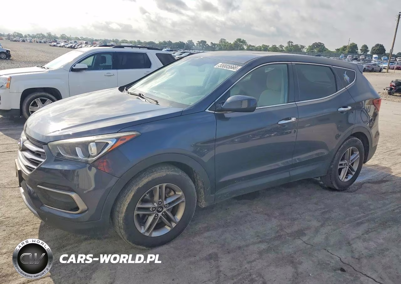 2017 Hyundai Santa Fe – zdjęcie 1 z 13