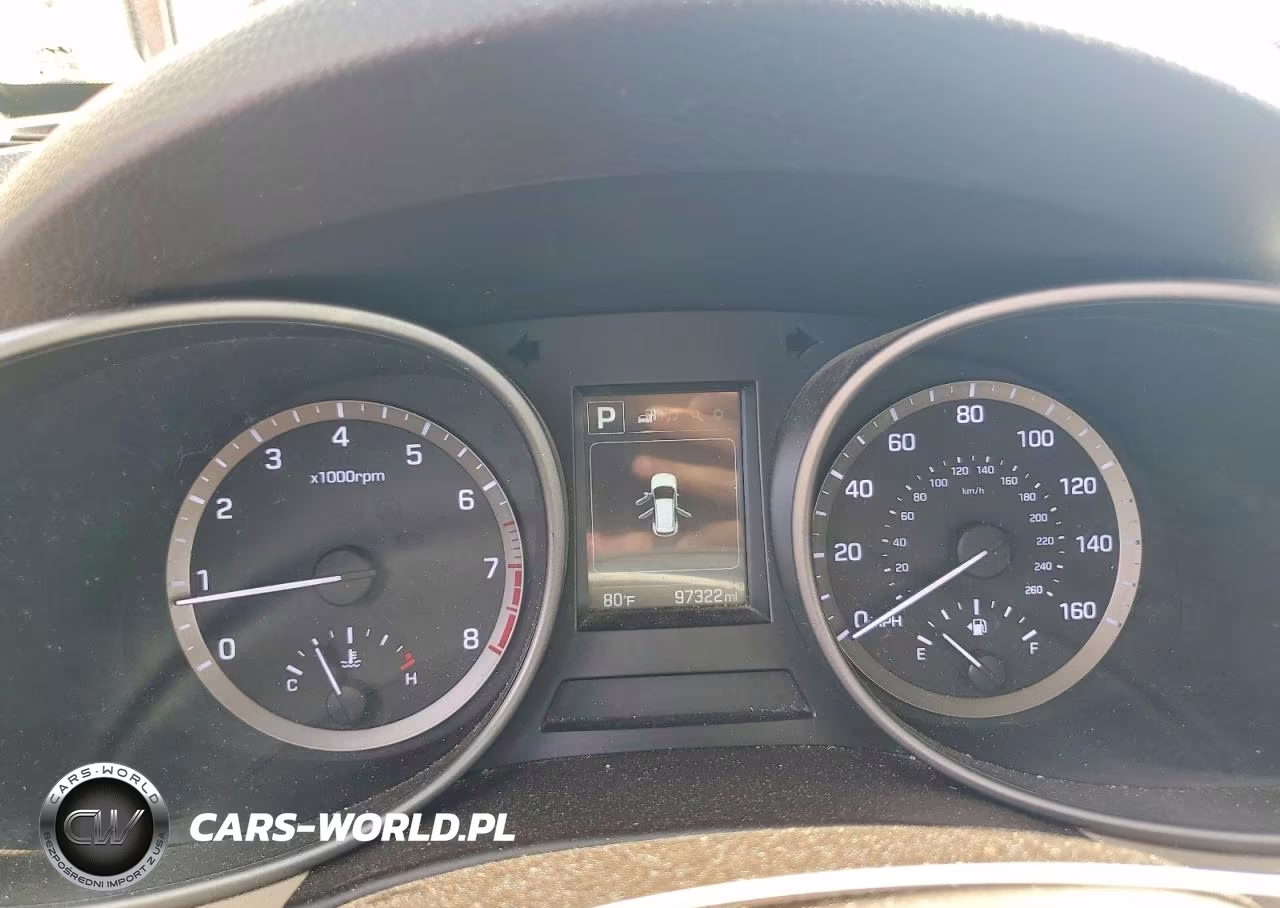 2017 Hyundai Santa Fe VIN:5XYZTDLB5HG431328 - 9