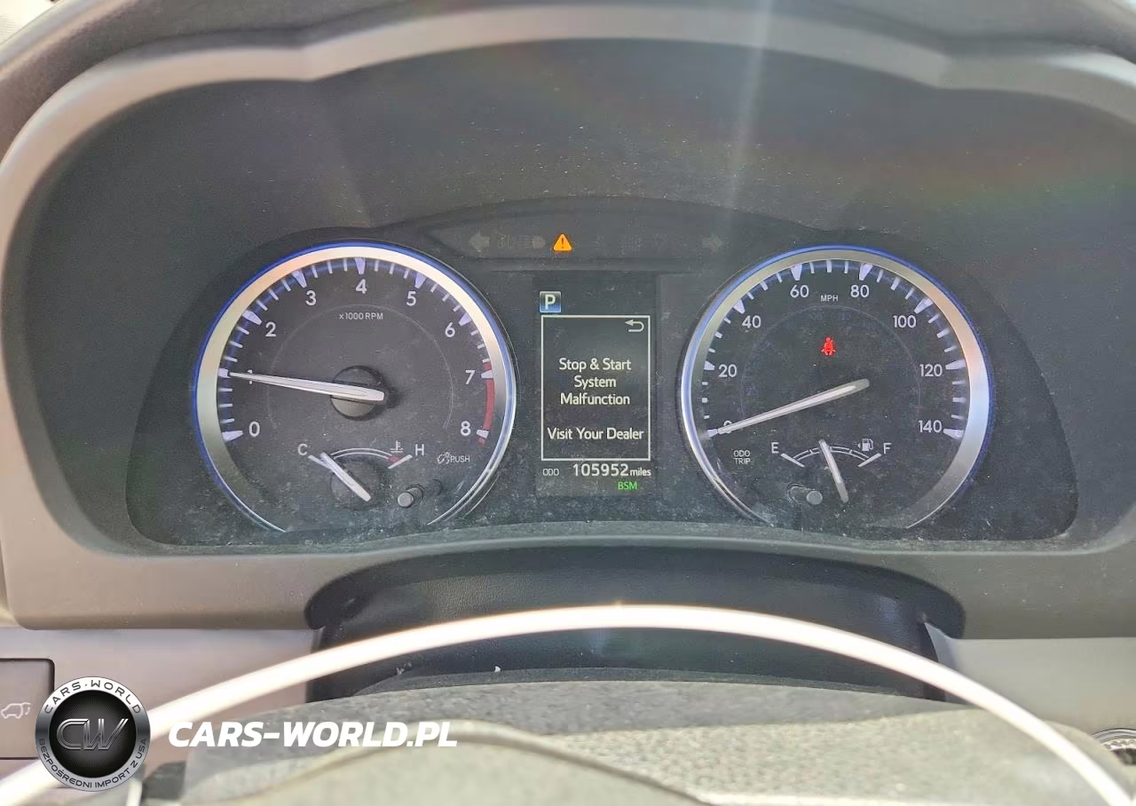 2017 Toyota Highlander Xle VIN:5TDJZRFH4HS417187 - 9