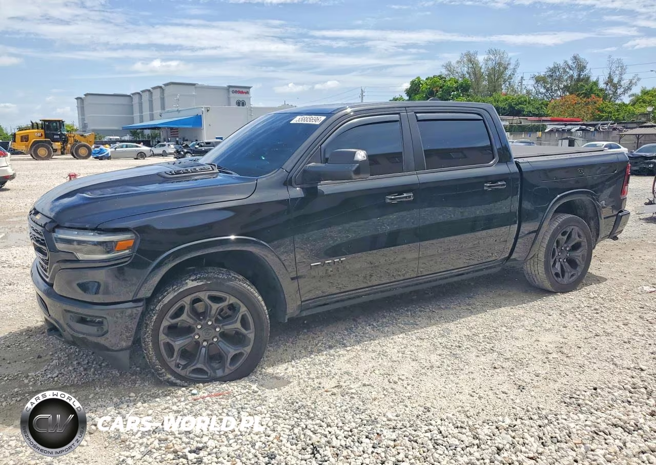2020 Ram 1500 Limited – zdjęcie 1 z 13