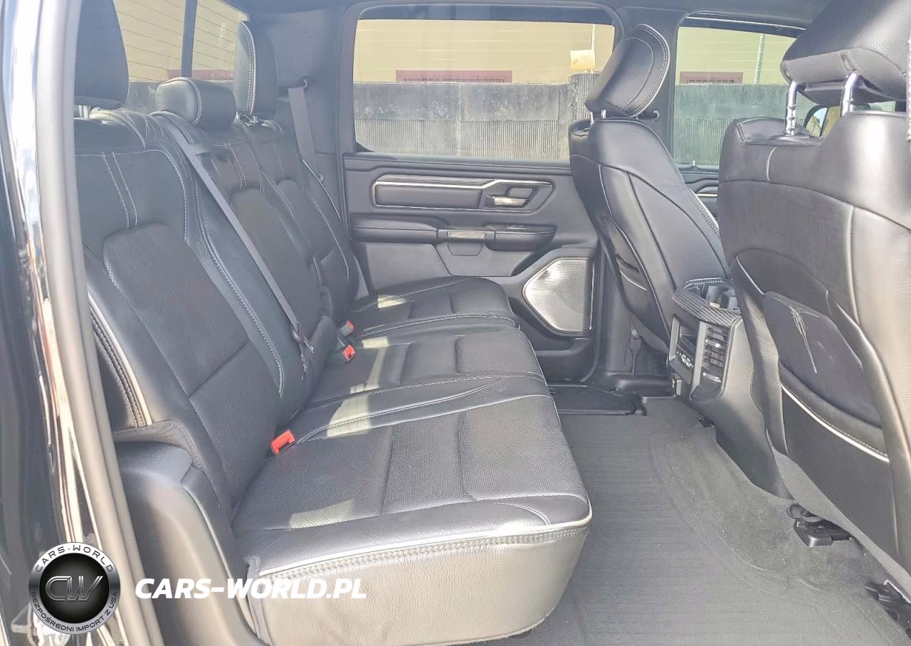 2020 Ram 1500 Limited VIN:1C6SRFHT2LN414525 - 10