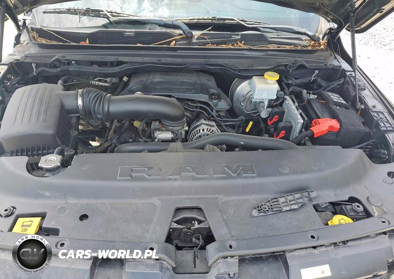 2020 Ram 1500 Limited VIN:1C6SRFHT2LN414525 - 11
