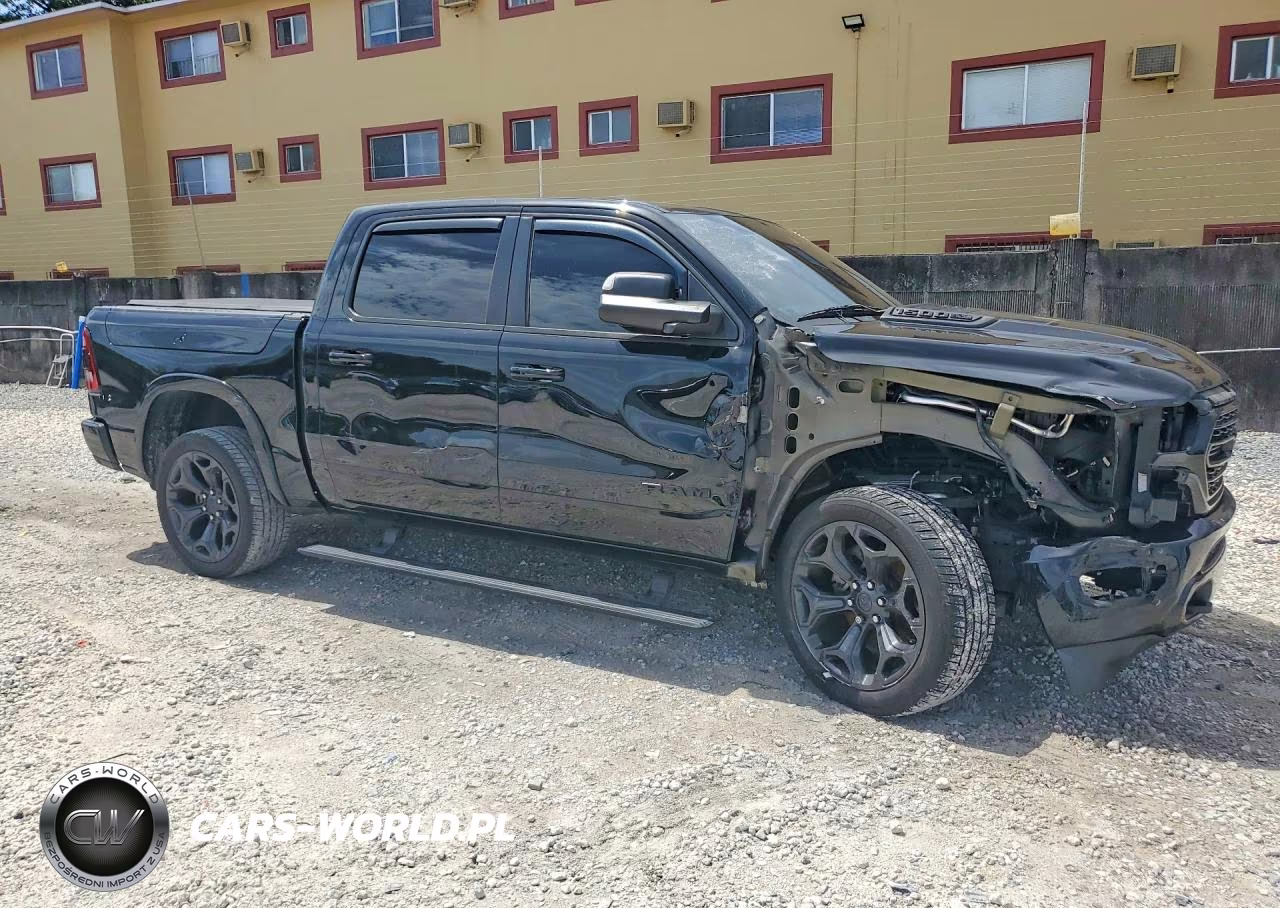 2020 Ram 1500 Limited VIN:1C6SRFHT2LN414525 - 4