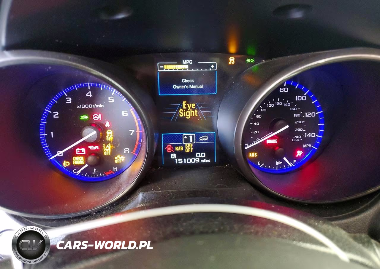 2017 Subaru Outback 2.5I Limited VIN:4S4BSANC1H3383741 - 9